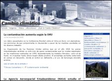 CambioClimaticoBlog