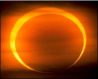 Eclipse anular Sol