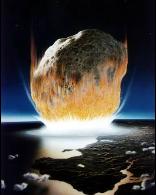 Impacto Asteroide