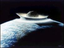 Impacto asteroide