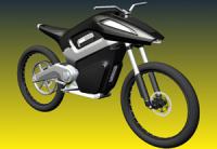 Motocicleta hidrogeno