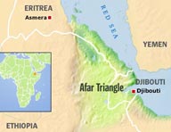Oceano Africa