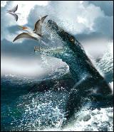 Pliosaurio noruego