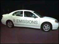 Vehiculo emisiones